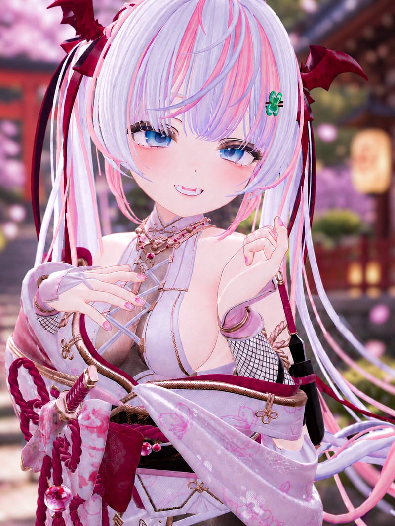 NiAkaさんが投稿したVRChat写真
