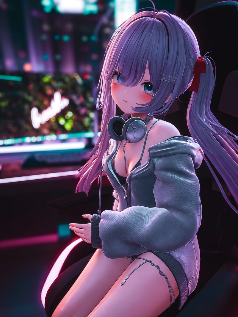NiAkaさんが投稿したVRChat写真