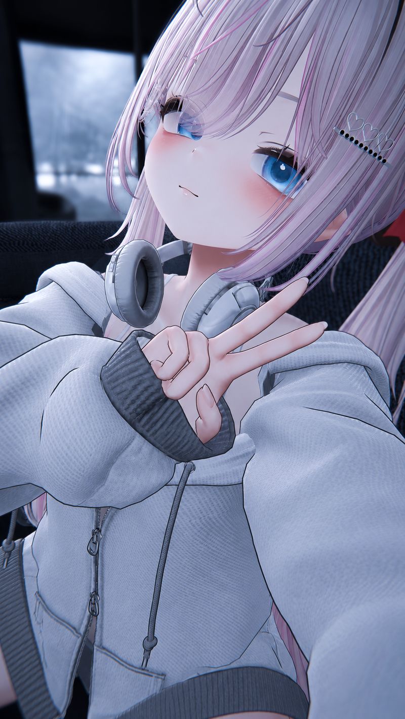 NiAkaさんが投稿したVRChat写真