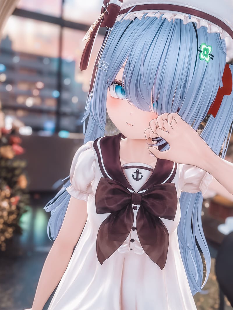 NiAkaさんが投稿したVRChat写真