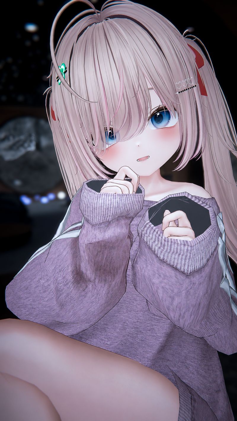 NiAkaさんが投稿したVRChat写真