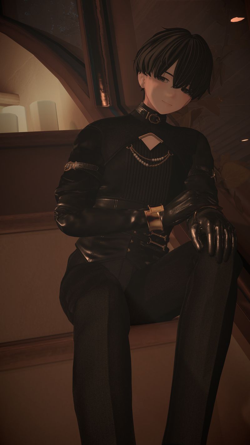 こがねさんが投稿したVRChat写真