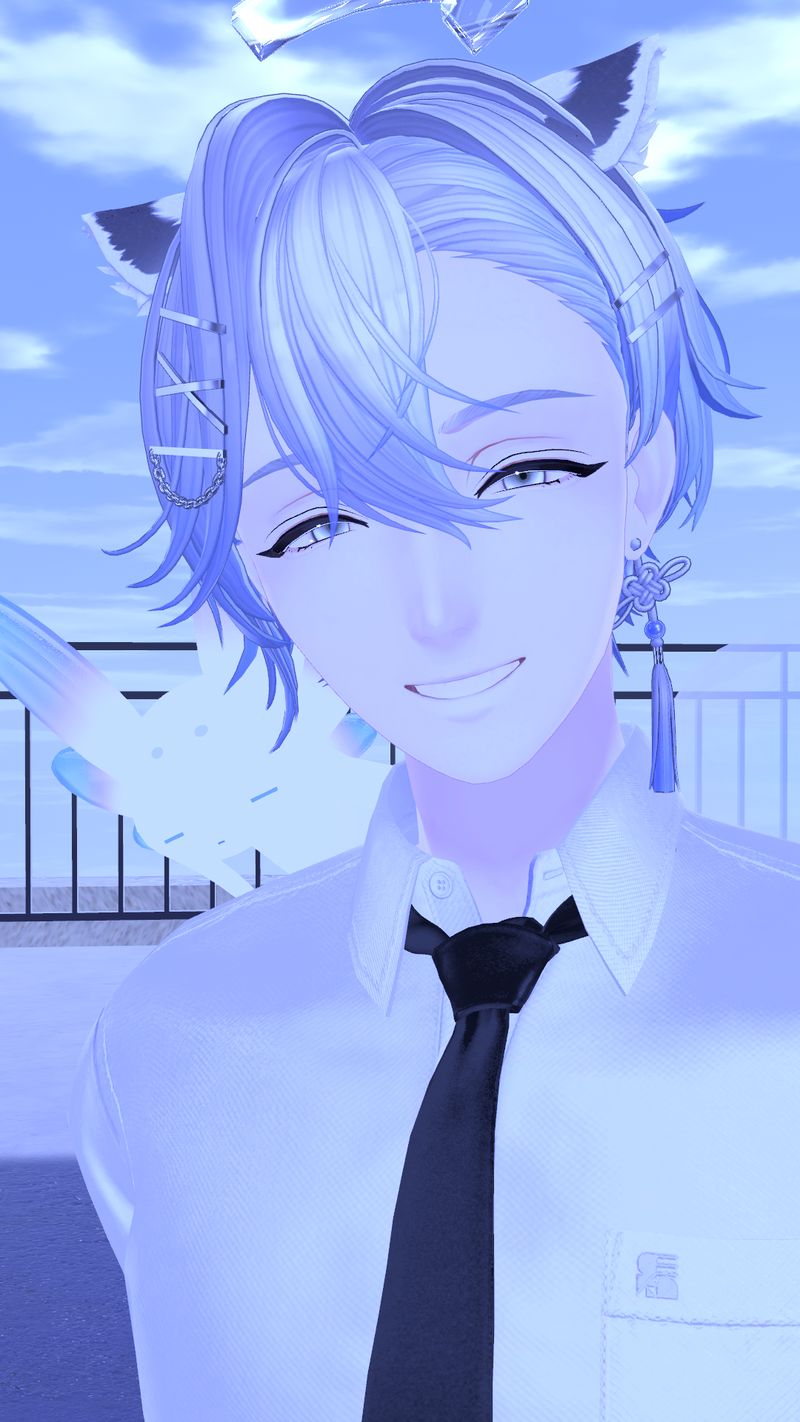 こがねさんが投稿したVRChat写真
