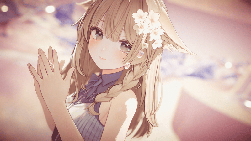 spicaさんが投稿したVRChat写真