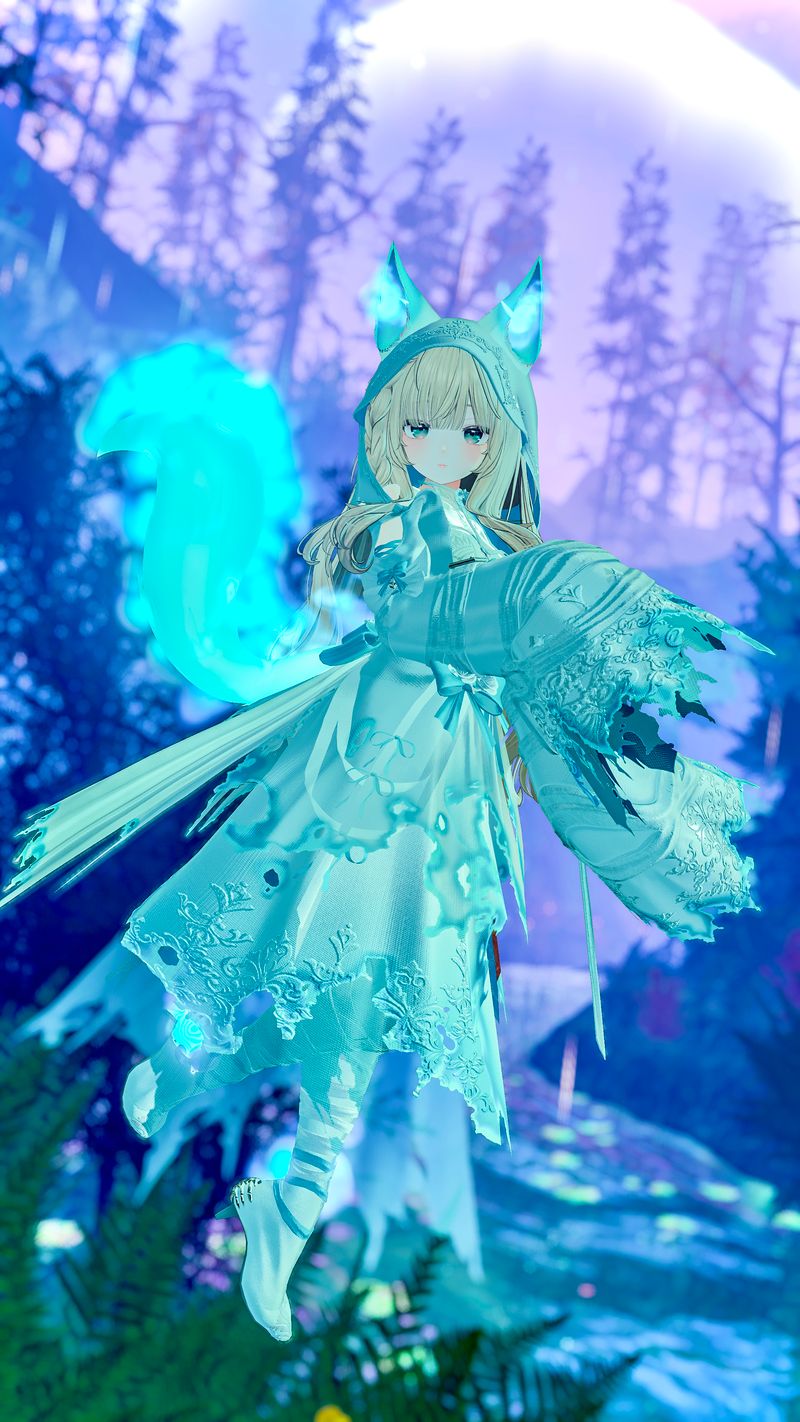 spicaさんが投稿したVRChat写真