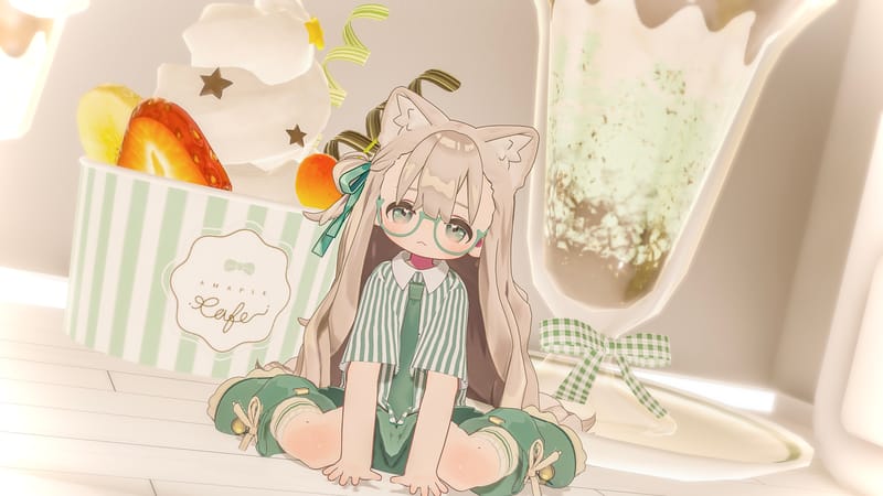 spicaさんが投稿したVRChat写真
