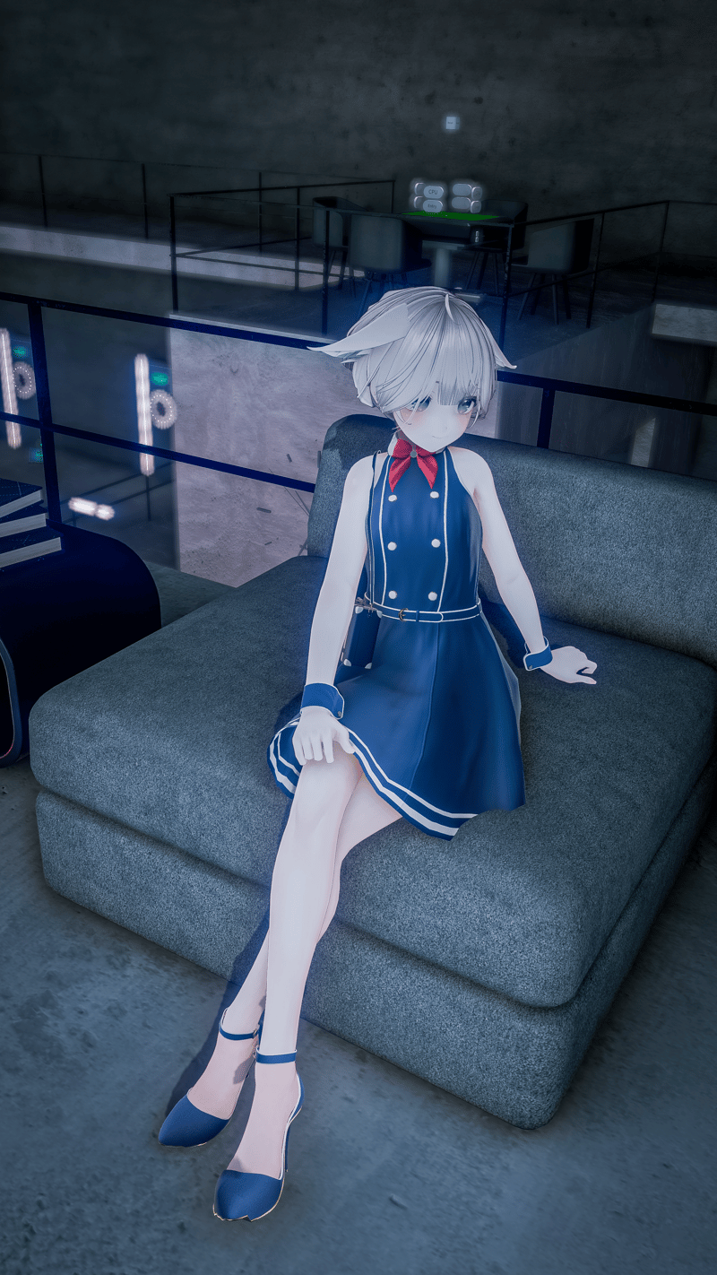 spicaさんが投稿したVRChat写真