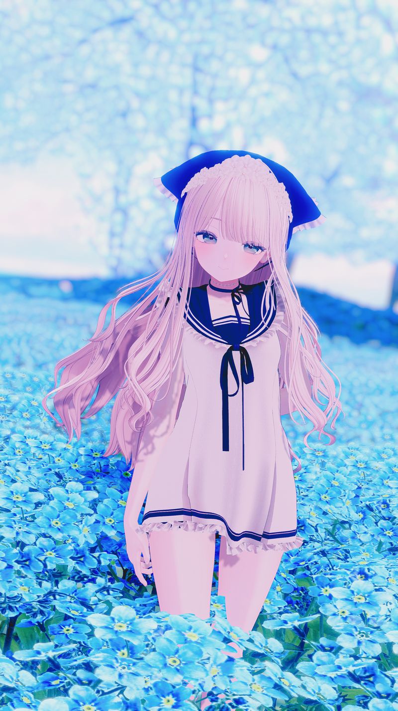 spicaさんが投稿したVRChat写真