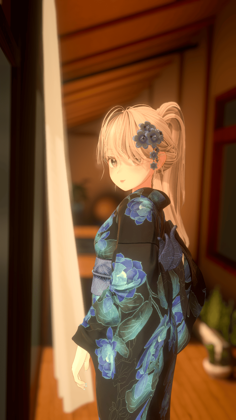spicaさんが投稿したVRChat写真