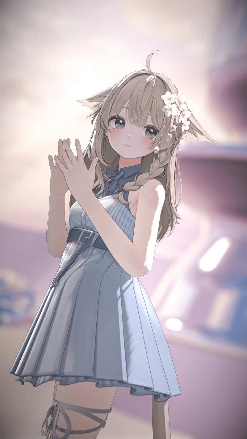 spicaさんが投稿したVRChat写真