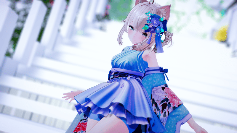 spicaさんが投稿したVRChat写真