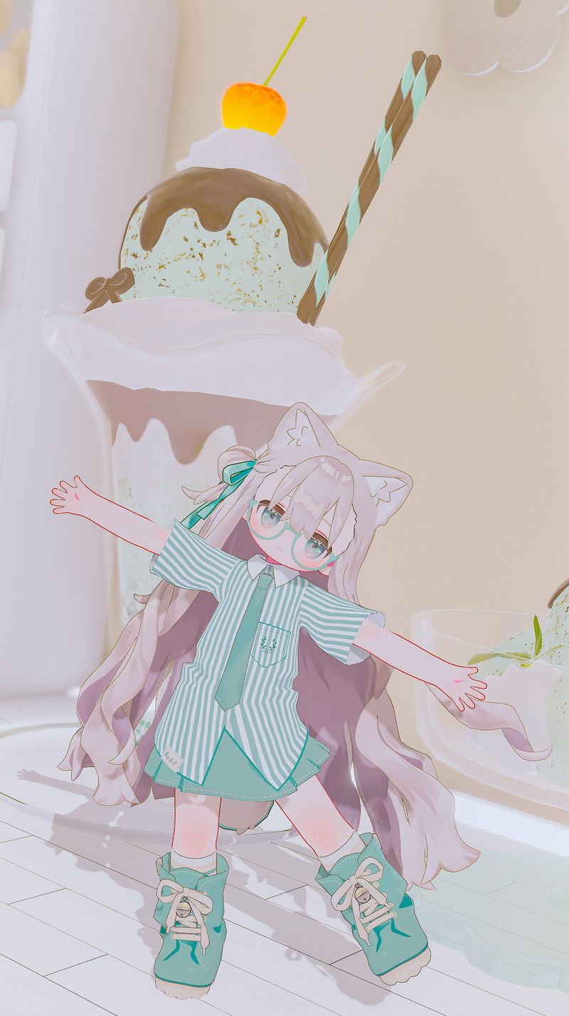 spicaさんが投稿したVRChat写真