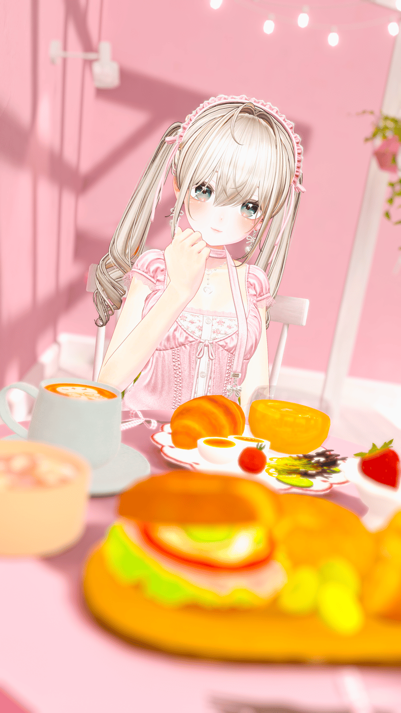 spicaさんが投稿したVRChat写真
