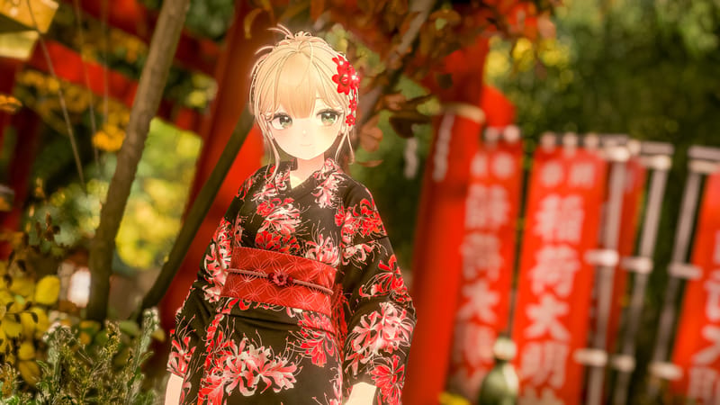 spicaさんが投稿したVRChat写真