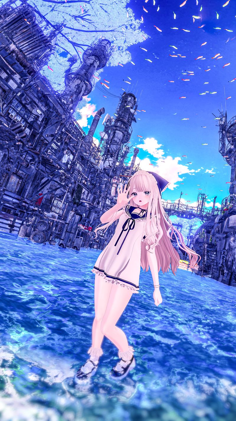 spicaさんが投稿したVRChat写真