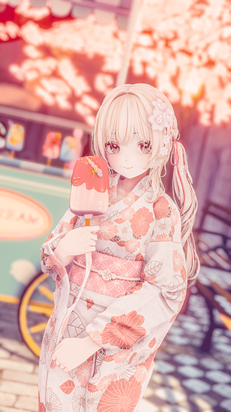 spicaさんが投稿したVRChat写真