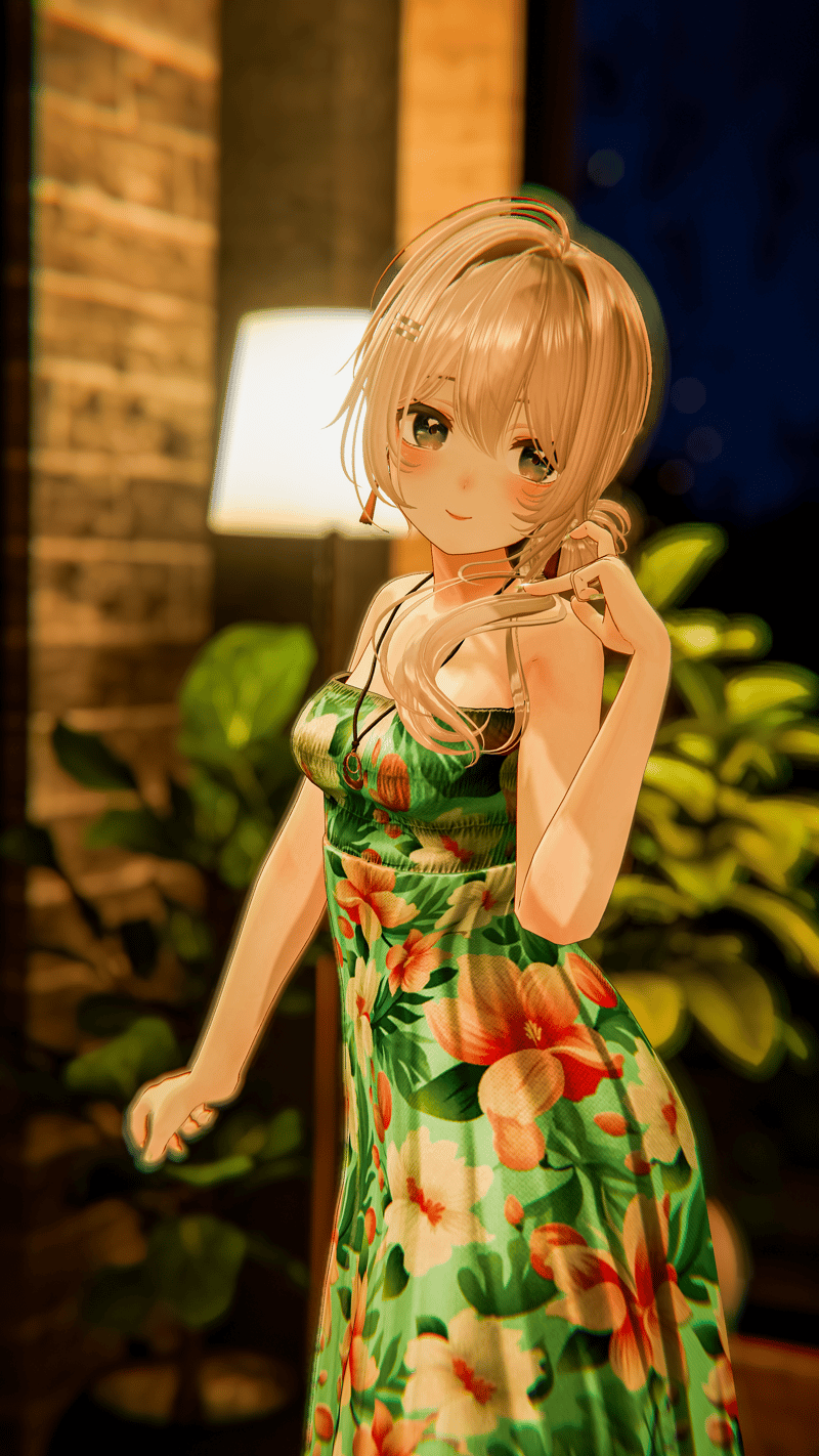 spicaさんが投稿したVRChat写真