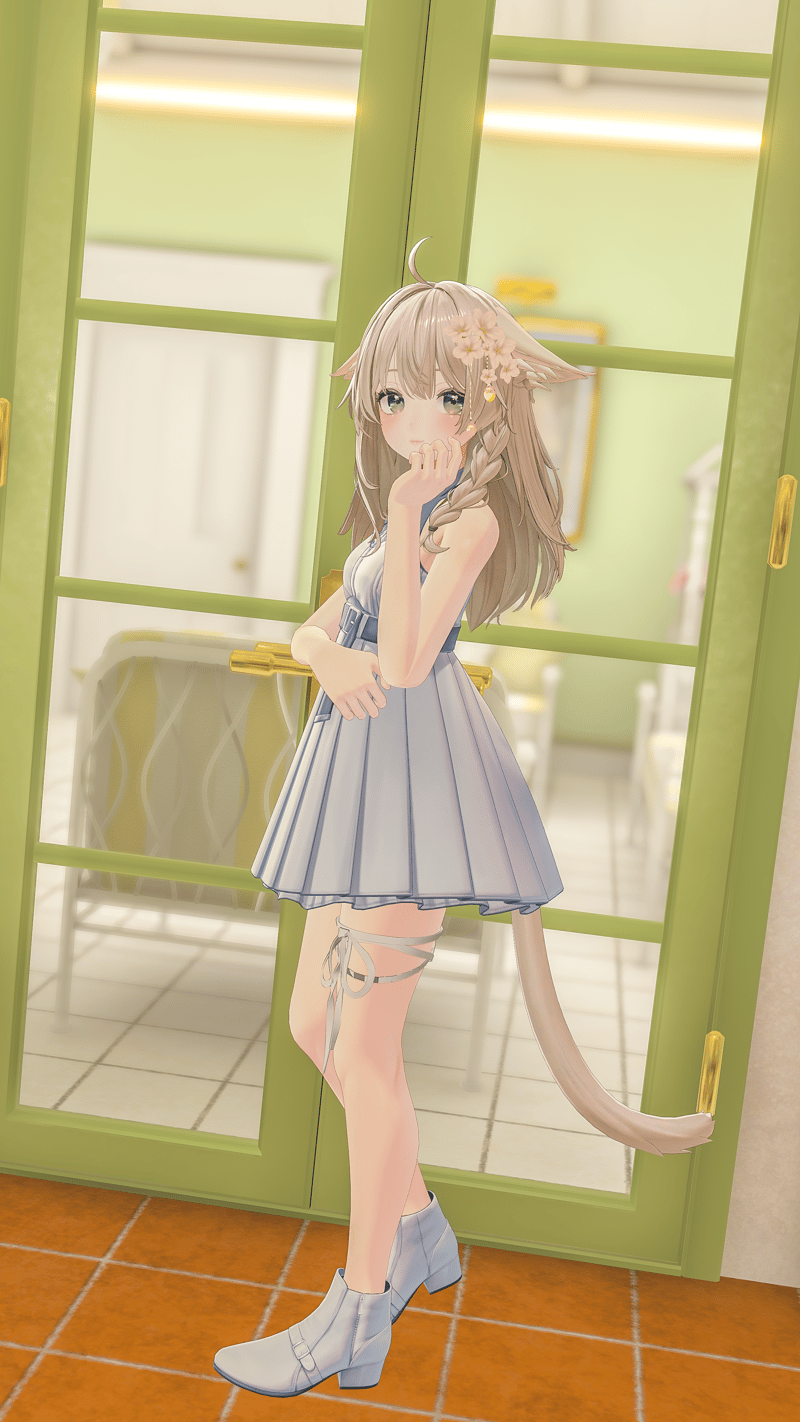 spicaさんが投稿したVRChat写真