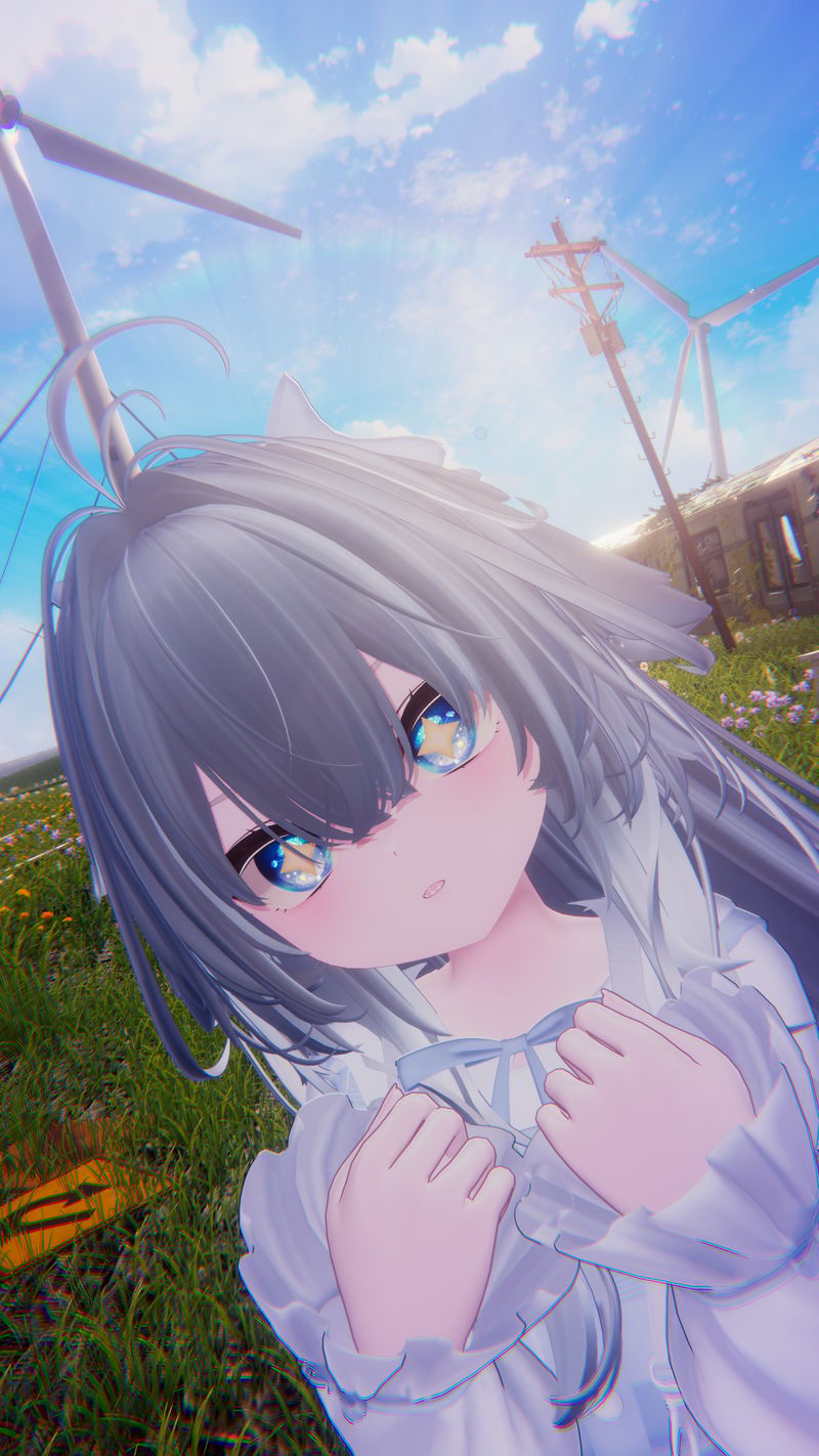 roxas_kzyさんが投稿したVRChat写真