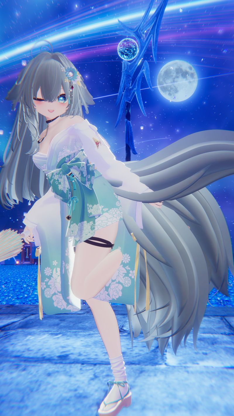 roxas_kzyさんが投稿したVRChat写真