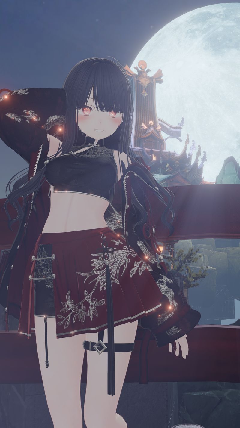 roxas_kzyさんが投稿したVRChat写真
