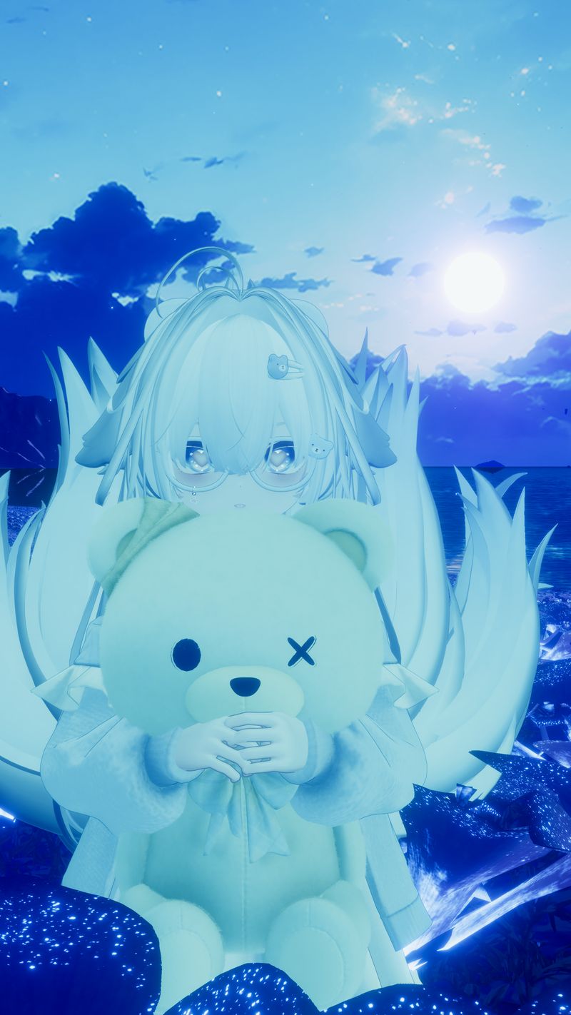 roxas_kzyさんが投稿したVRChat写真