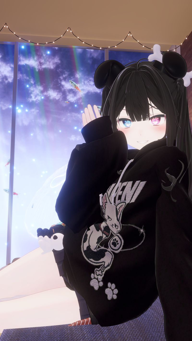 roxas_kzyさんが投稿したVRChat写真