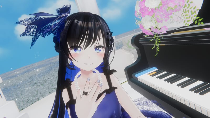roxas_kzyさんが投稿したVRChat写真