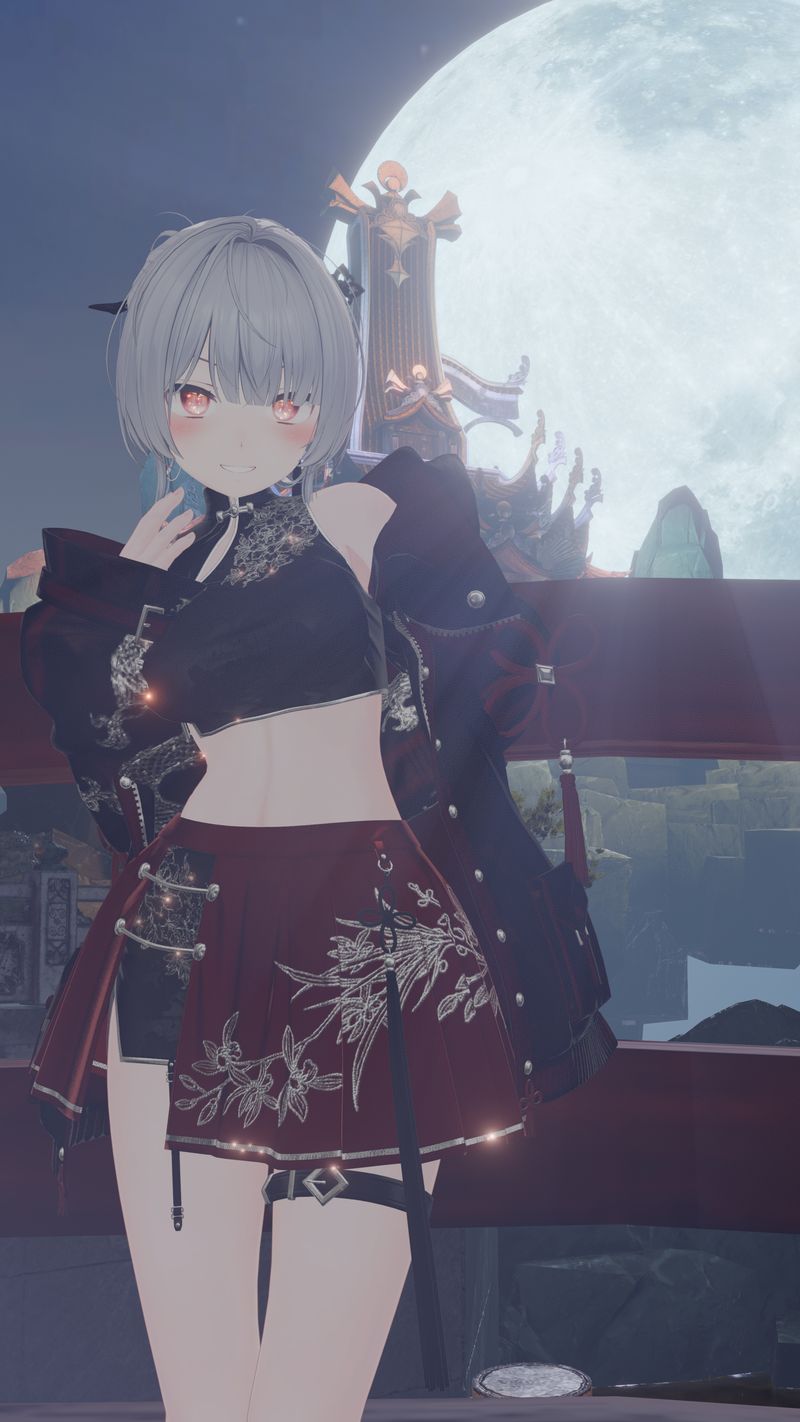 roxas_kzyさんが投稿したVRChat写真
