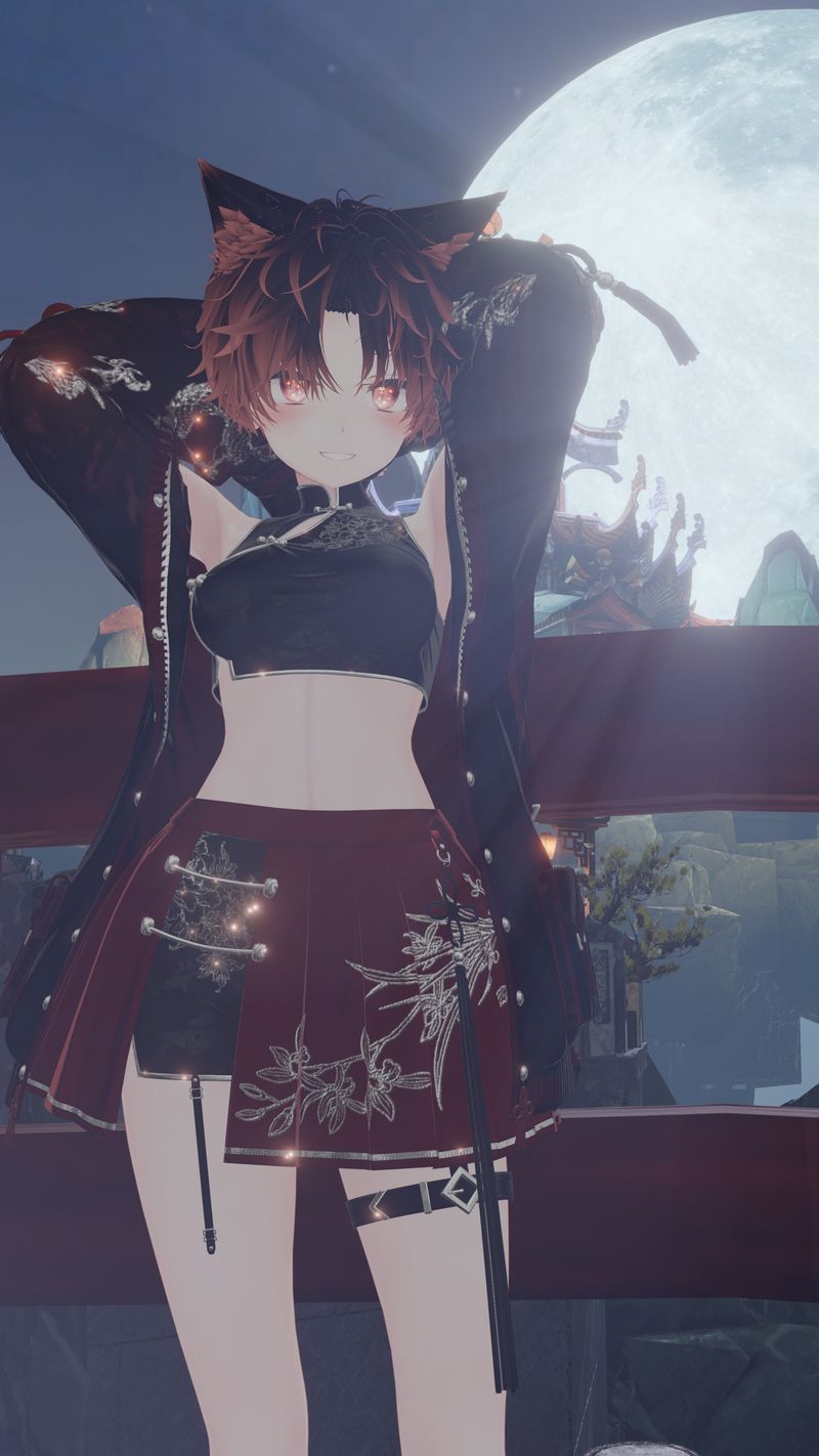 roxas_kzyさんが投稿したVRChat写真