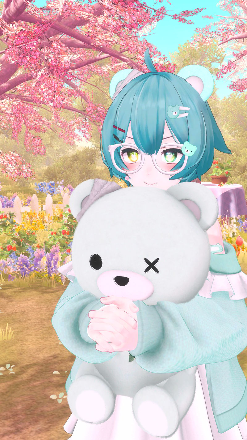 roxas_kzyさんが投稿したVRChat写真