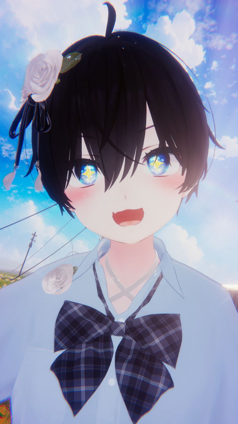 roxas_kzyさんが投稿したVRChat写真