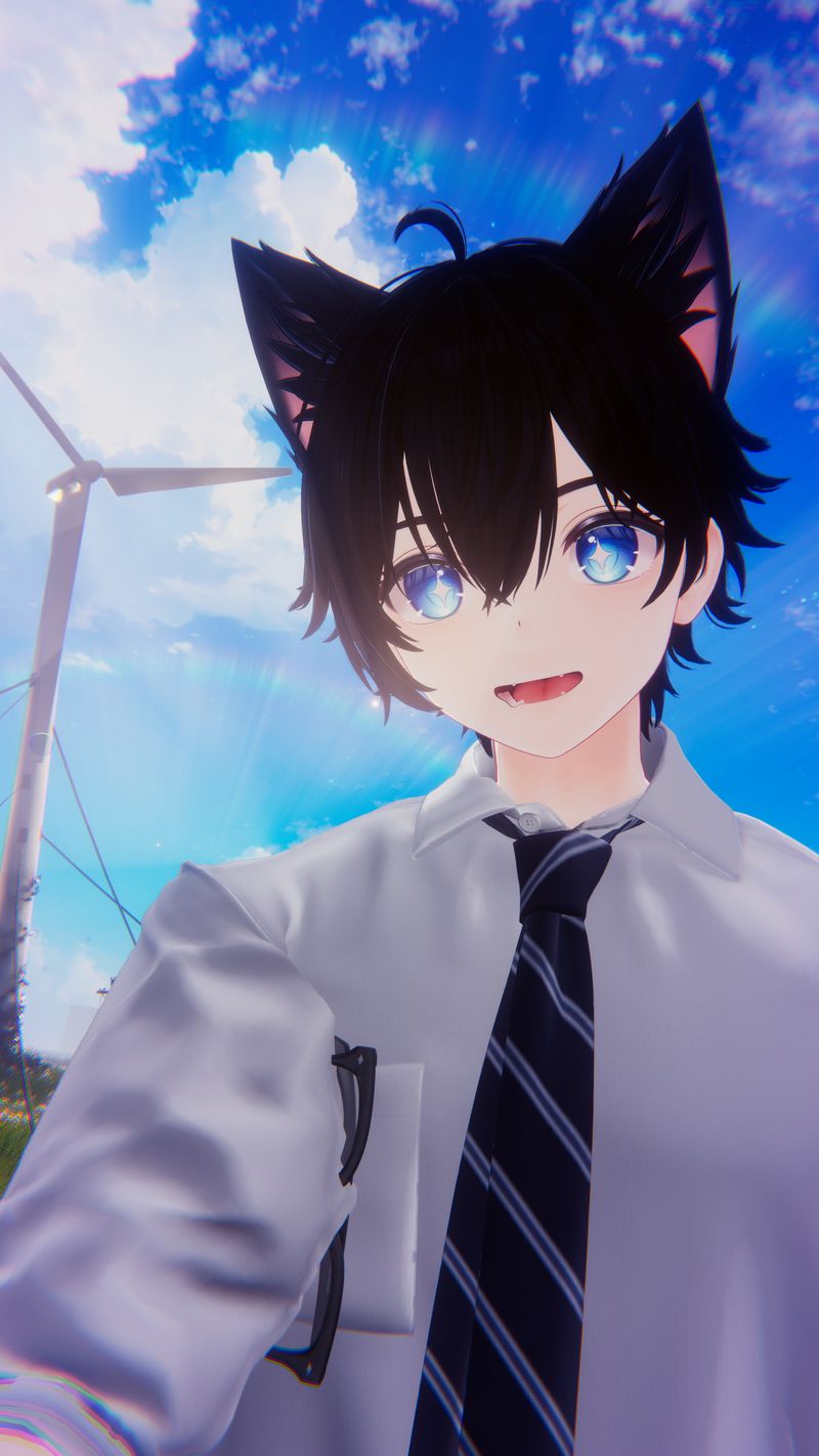 roxas_kzyさんが投稿したVRChat写真