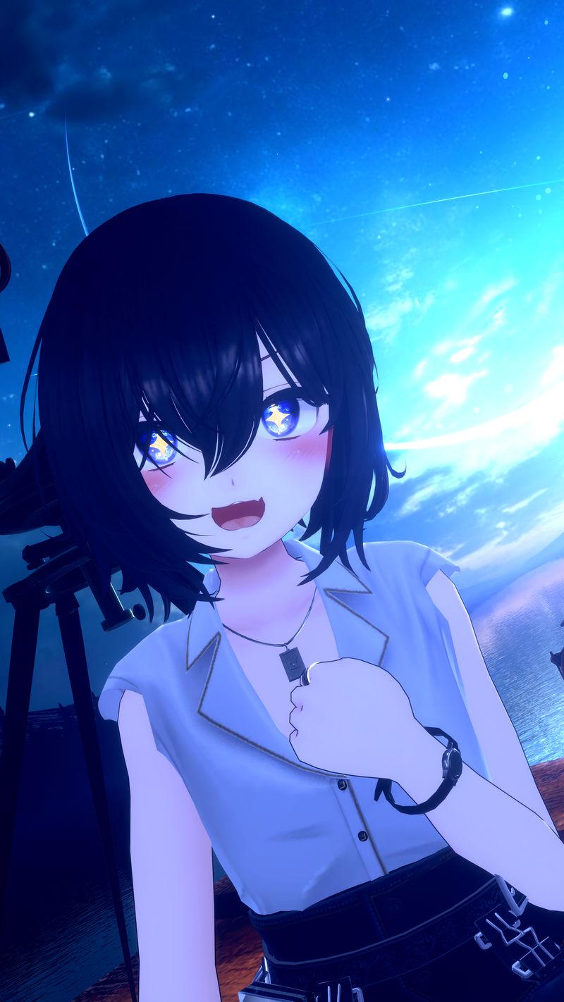 roxas_kzyさんが投稿したVRChat写真