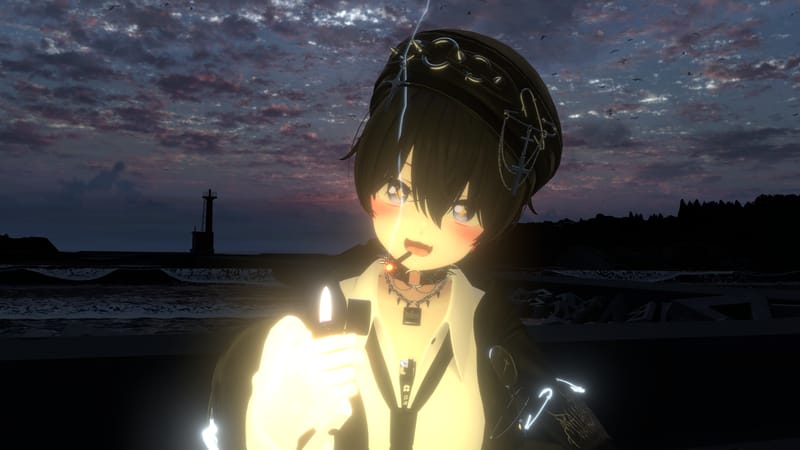 roxas_kzyさんが投稿したVRChat写真
