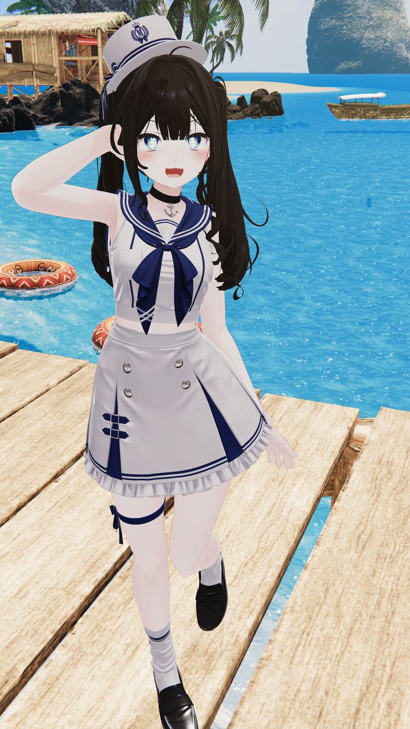 roxas_kzyさんが投稿したVRChat写真