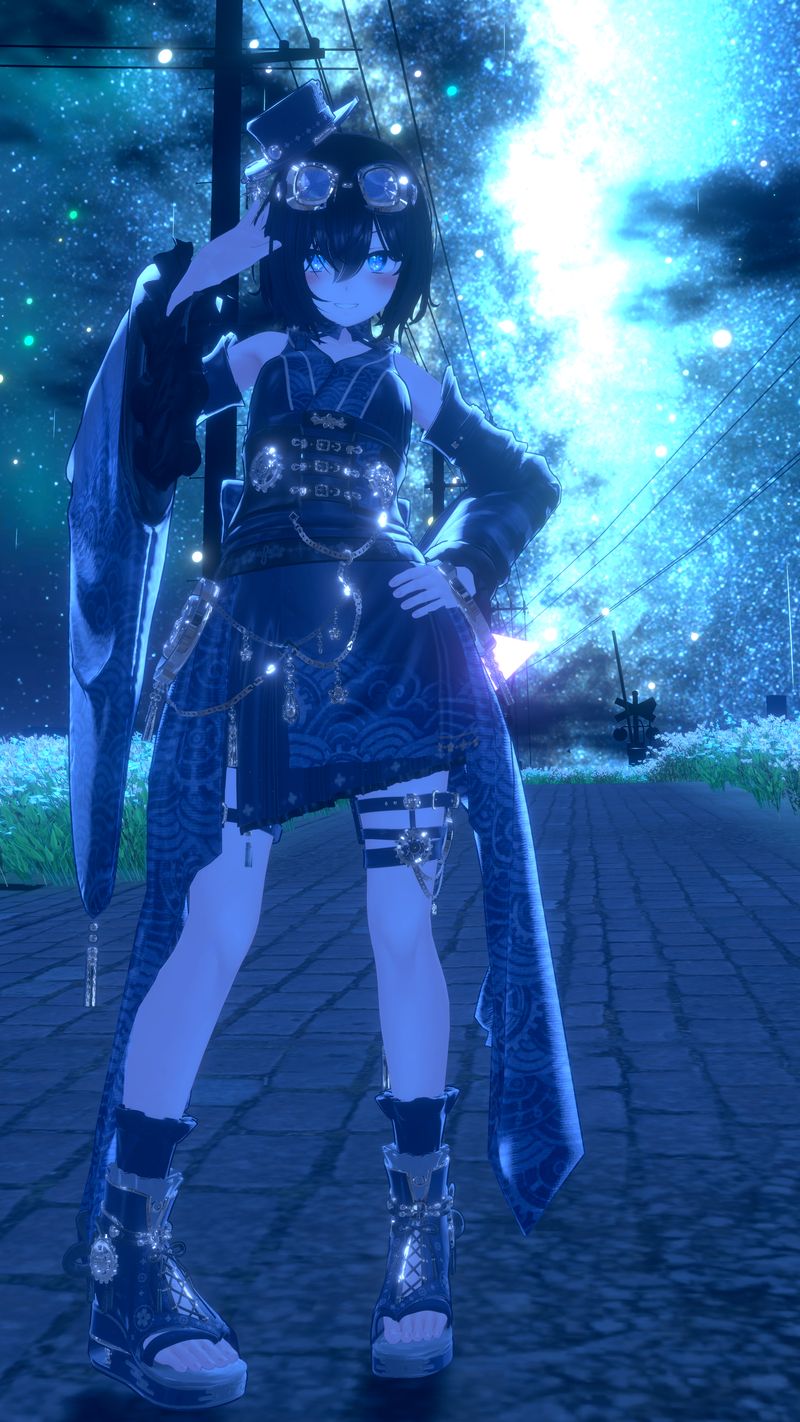 roxas_kzyさんが投稿したVRChat写真