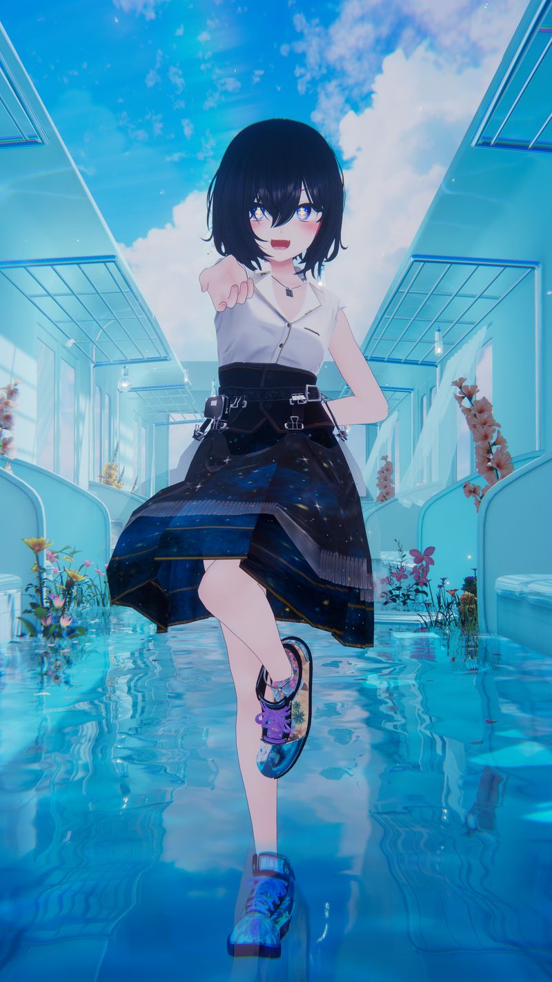roxas_kzyさんが投稿したVRChat写真