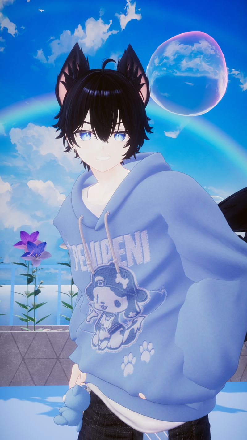 roxas_kzyさんが投稿したVRChat写真