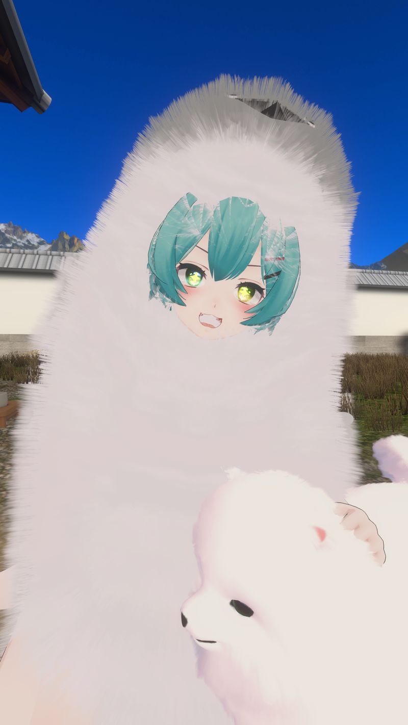 roxas_kzyさんが投稿したVRChat写真
