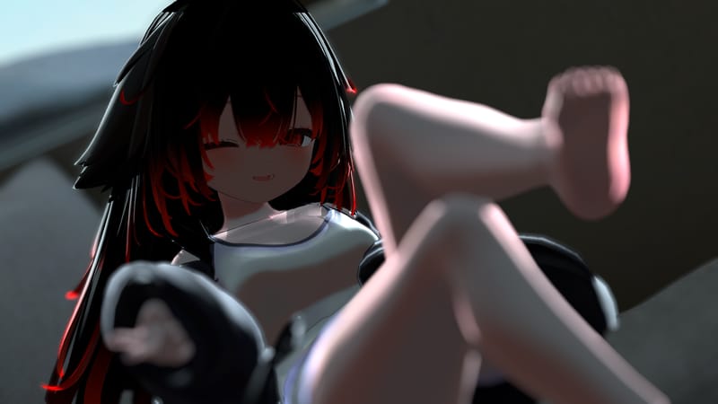 Arusu00さんが投稿したVRChat写真