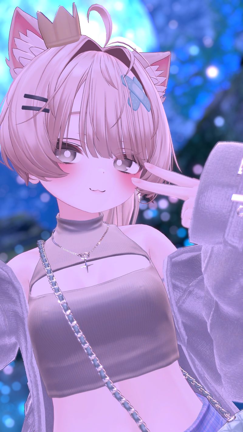 Arusu00さんが投稿したVRChat写真