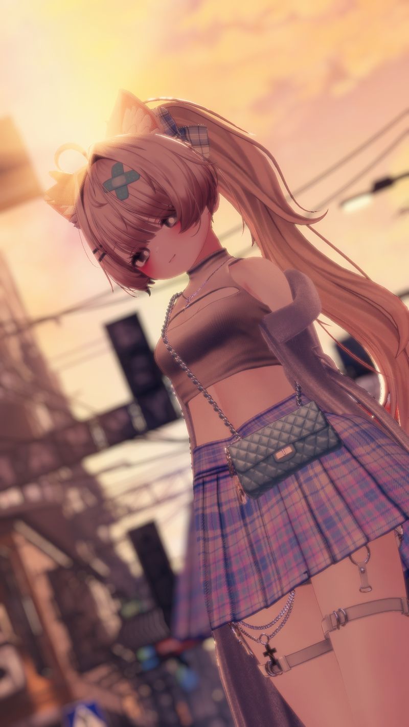 Arusu00さんが投稿したVRChat写真