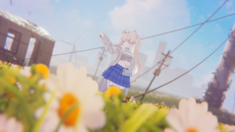 Arusu00さんが投稿したVRChat写真