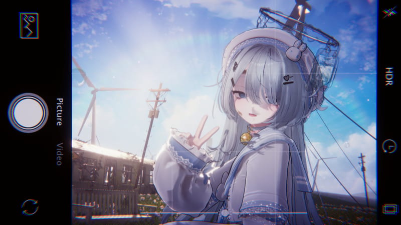 曇そらさんが投稿したVRChat写真