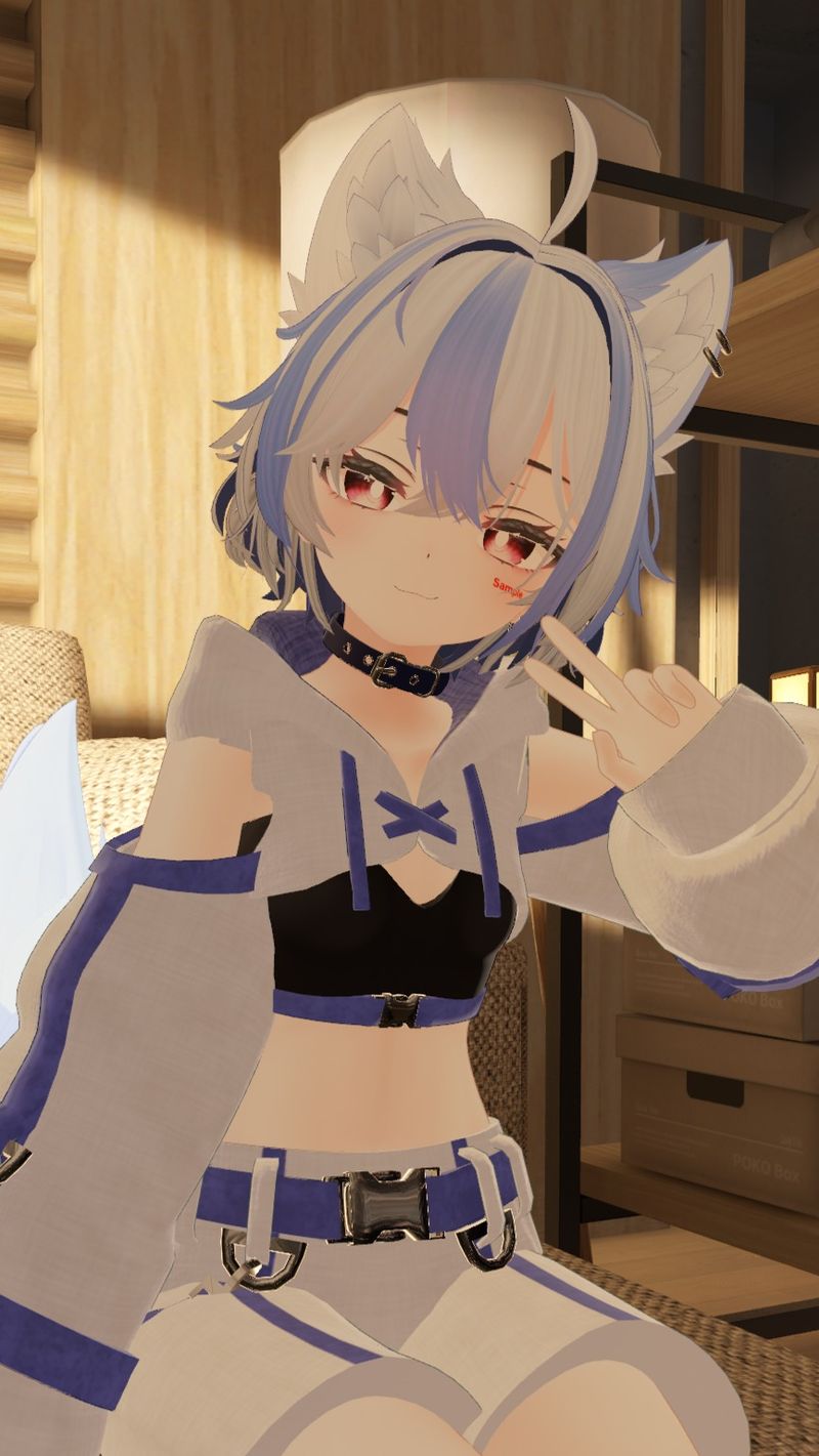 ふいゆさんが投稿したVRChat写真