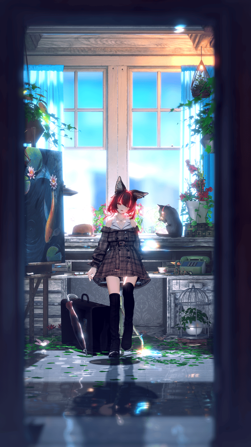 くろねさんが投稿したVRChat写真