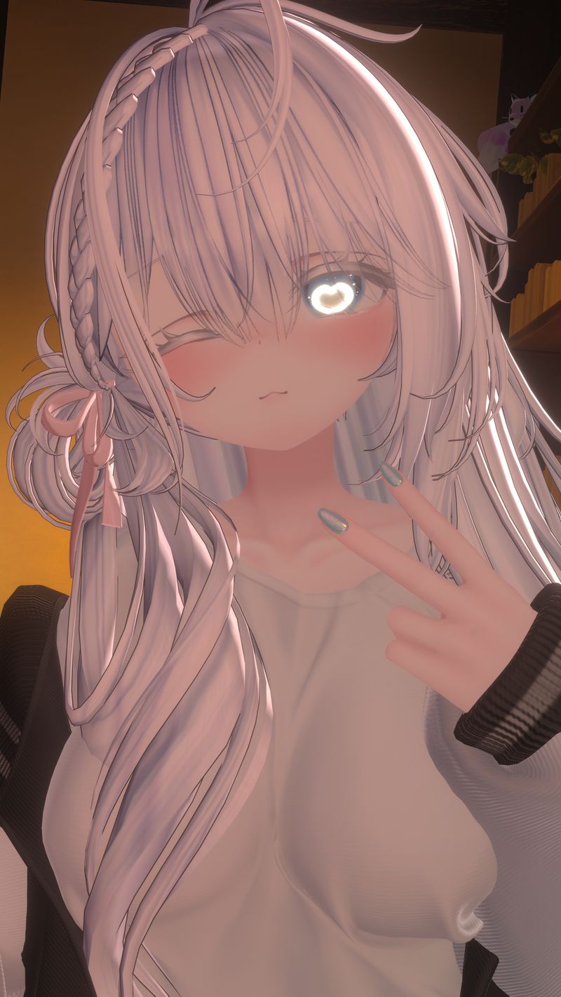 ひかりさんが投稿したVRChat写真