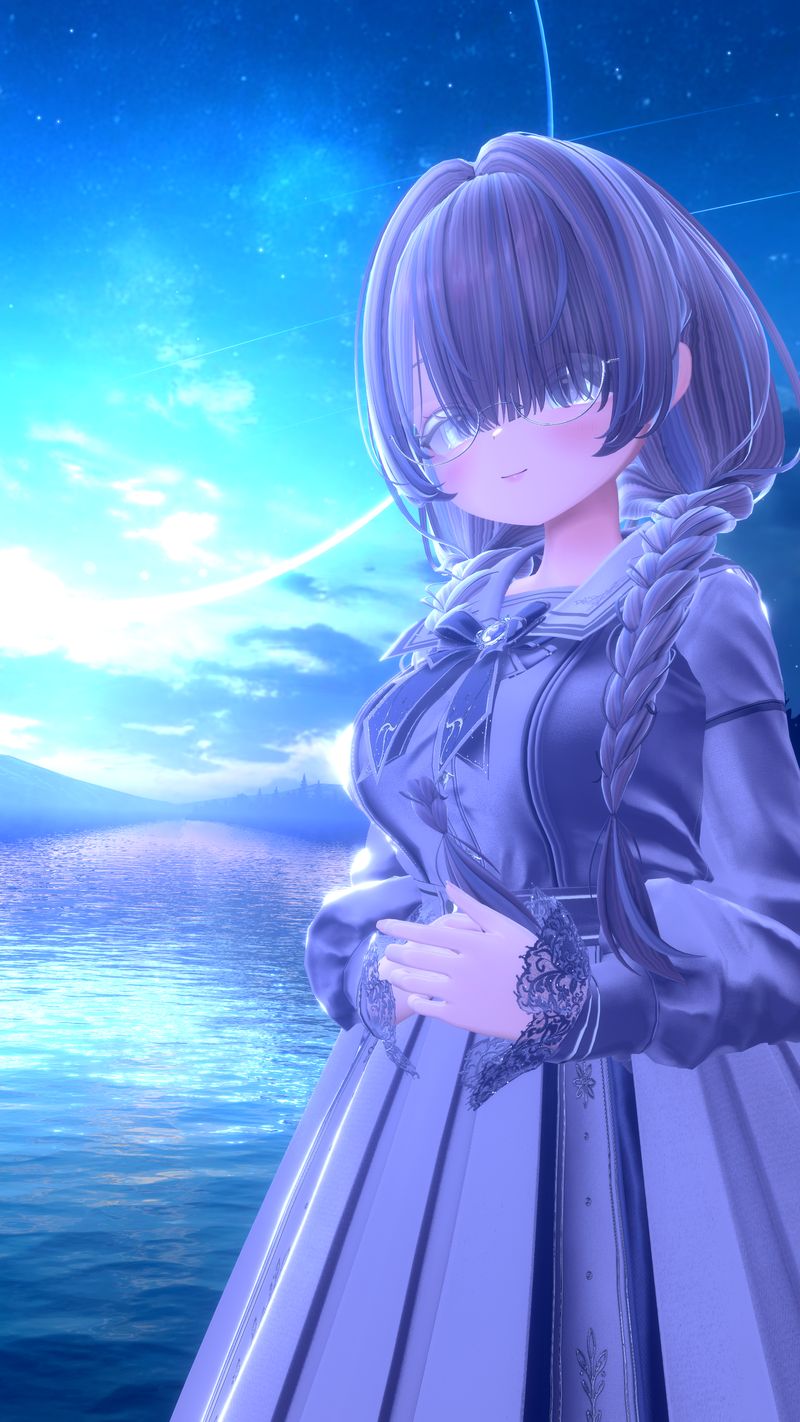 ひかりさんが投稿したVRChat写真