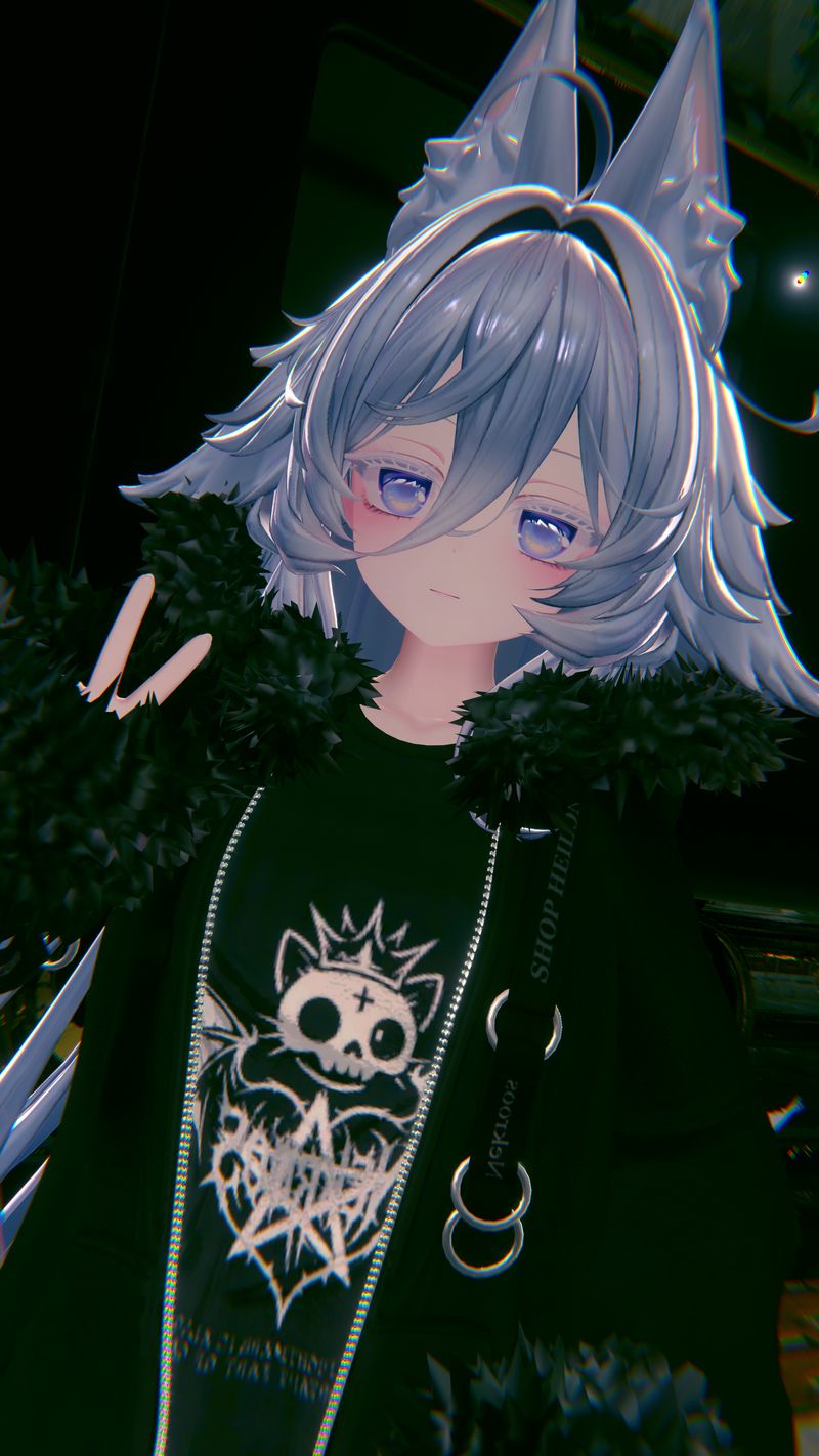 ひかりさんが投稿したVRChat写真